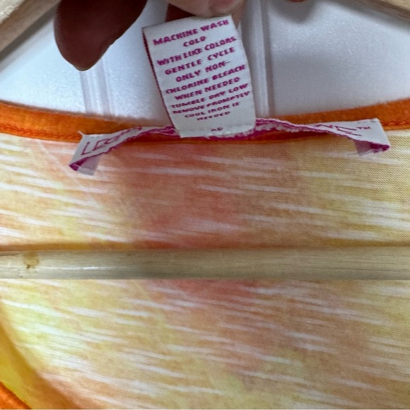 Leoma Lovegrove Top Petite Small Sailboat Beach Coastal Nautical - Picture 4 of 5